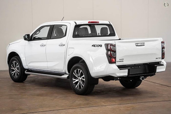 2025 Isuzu D-MAX LS-U+