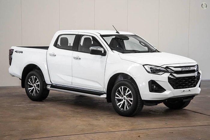 2025 Isuzu D-MAX LS-U+