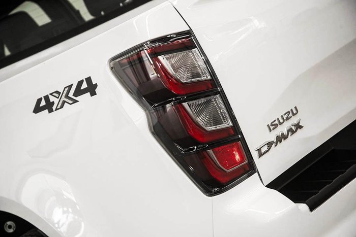 2025 Isuzu D-MAX LS-U+