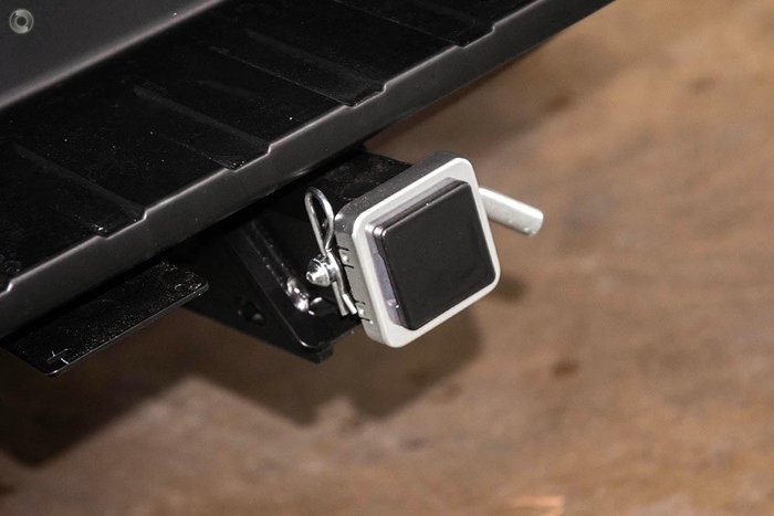 2025 Isuzu D-MAX LS-U+