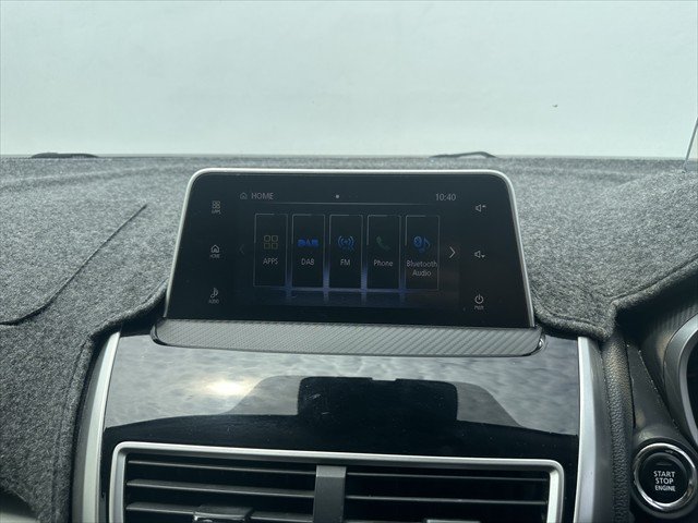 2017 Mitsubishi Eclipse Cross Exceed