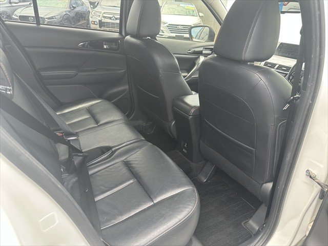 2017 Mitsubishi Eclipse Cross Exceed