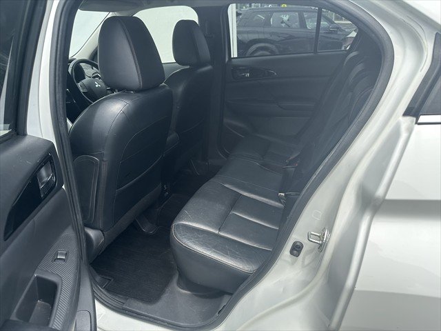 2017 Mitsubishi Eclipse Cross Exceed