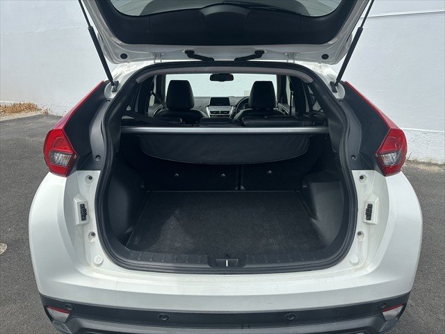 2017 Mitsubishi Eclipse Cross Exceed