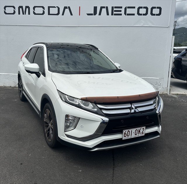 2017 Mitsubishi Eclipse Cross