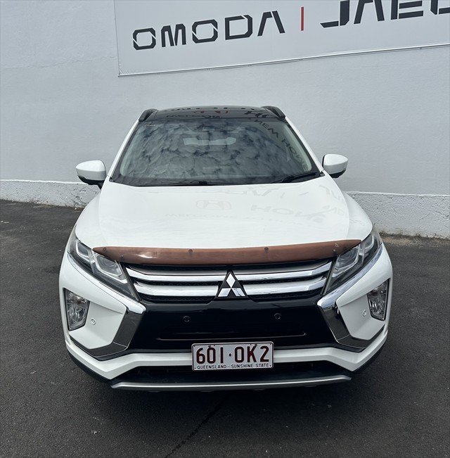 2017 Mitsubishi Eclipse Cross Exceed