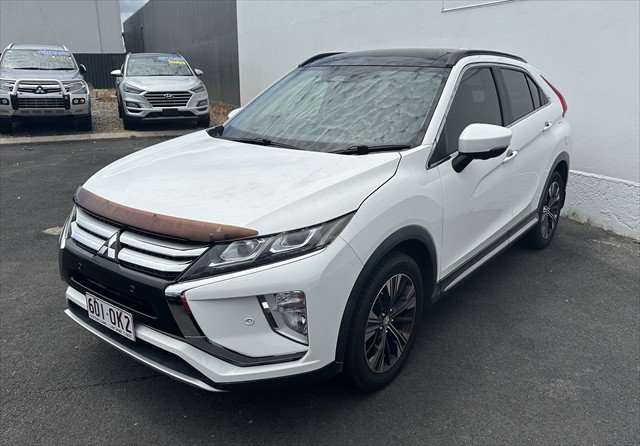 2017 Mitsubishi Eclipse Cross Exceed