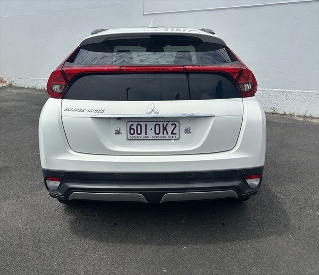 2017 Mitsubishi Eclipse Cross Exceed