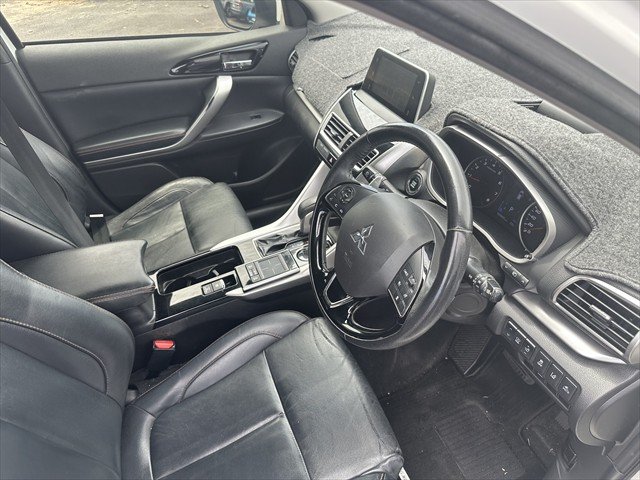 2017 Mitsubishi Eclipse Cross Exceed