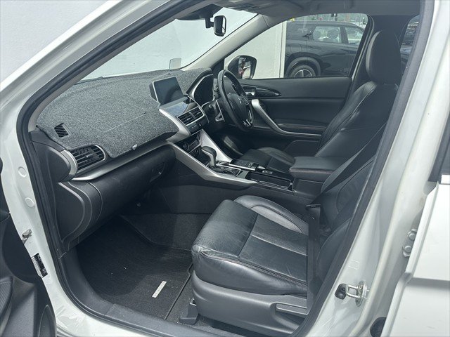 2017 Mitsubishi Eclipse Cross Exceed