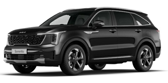 2024 Kia Sorento Sport+