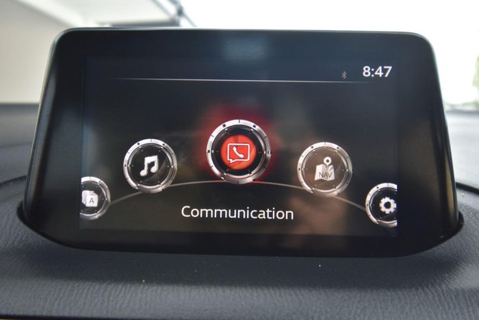 2017 Mazda 3 SP25 GT