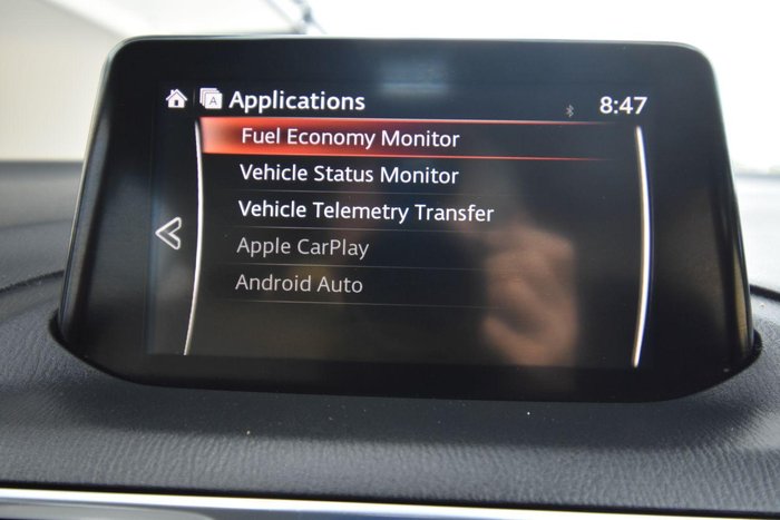 2017 Mazda 3 SP25 GT