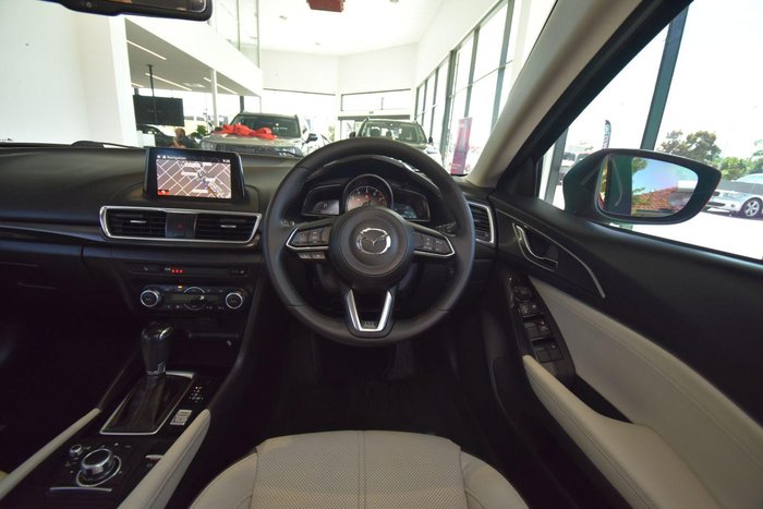 2017 Mazda 3 SP25 GT