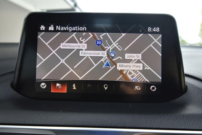 2017 Mazda 3 SP25 GT