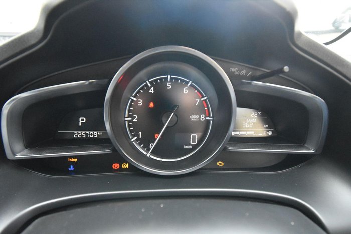 2017 Mazda 3 SP25 GT