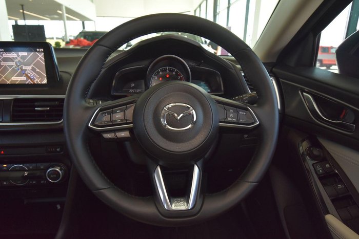 2017 Mazda 3 SP25 GT