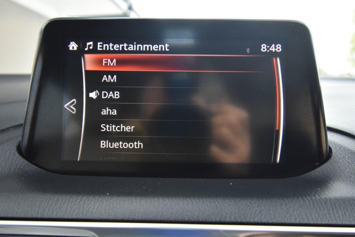 2017 Mazda 3 SP25 GT