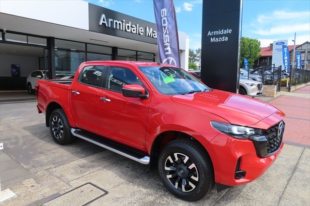 2025 MAZDA BT-50