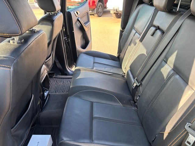 2019 Ford RANGER 2019 Ford RANGER WILDTRAK 2.0 (4x4) 10 SP AUTOMATIC DOUBLE CAB P/UP DTT4