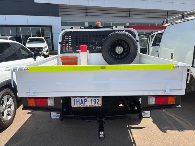 2020 Toyota Hilux HILUX 4X4 2.8L DSL D/C/C 6AT SR 1Y46310 004