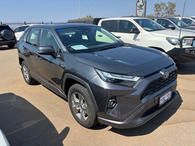 2022 Toyota Rav4 Hybrid