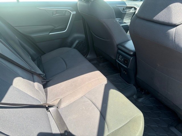 2022 Toyota Rav4 Hybrid RAV4 2WD Hybrid CVT GX + Display Audio (SS) 7425750 002