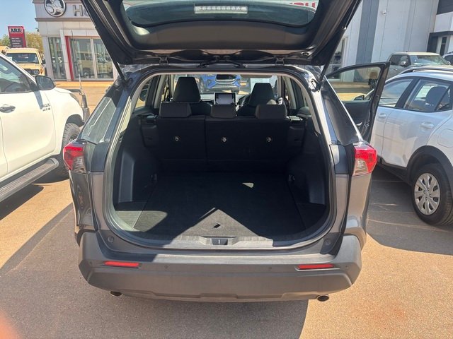 2022 Toyota Rav4 Hybrid RAV4 2WD Hybrid CVT GX + Display Audio (SS) 7425750 002