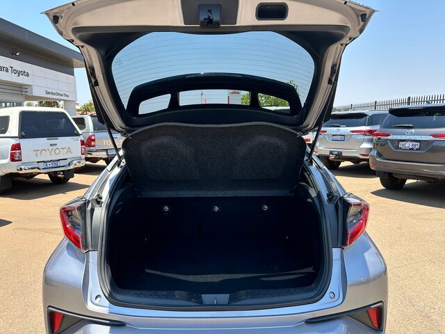 2018 Toyota CH-R CHR AWD Pet Hatch CVT Koba