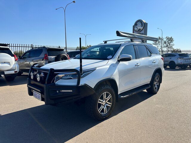 2020 Toyota Fortuner Fortuner 2.8L DSL 6AT GXL 2L74880 001 Crystal Pearl