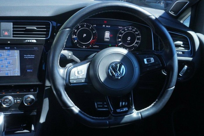 2019 Volkswagen Golf R