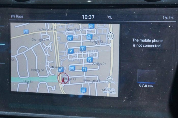 2019 Volkswagen Golf R