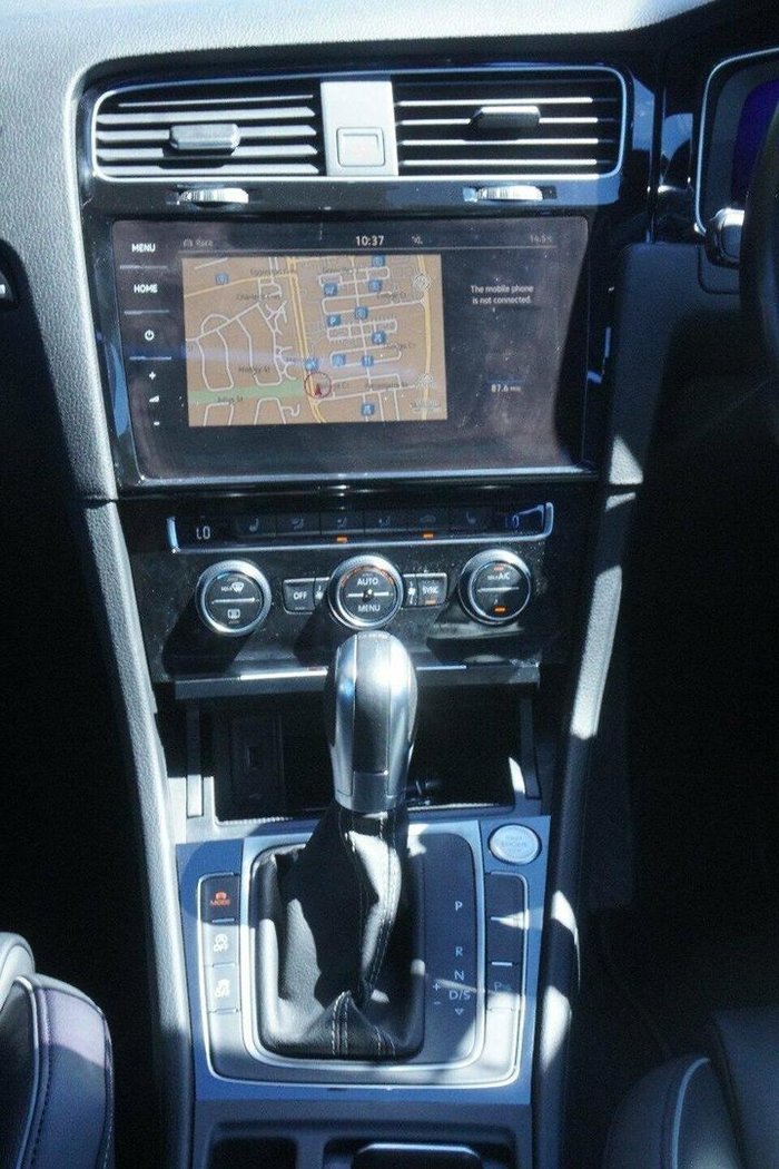 2019 Volkswagen Golf R