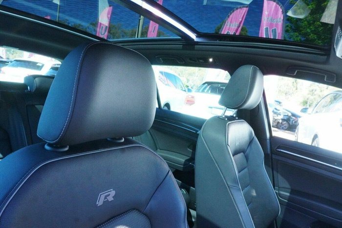 2019 Volkswagen Golf R