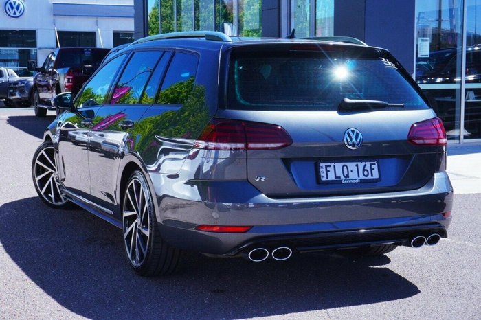 2019 Volkswagen Golf R