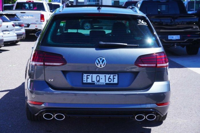 2019 Volkswagen Golf R