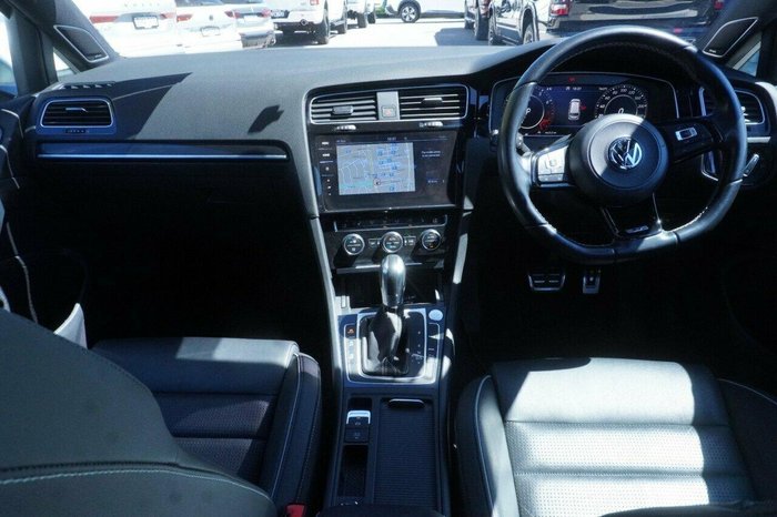 2019 Volkswagen Golf R