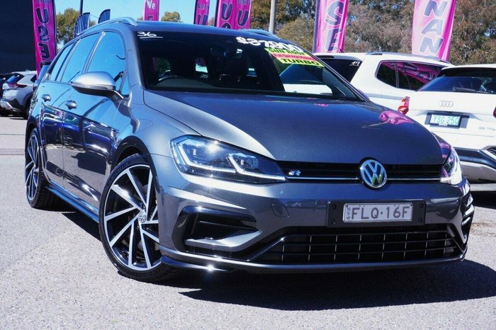 2019 Volkswagen Golf