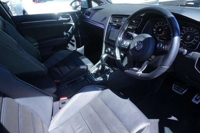 2019 Volkswagen Golf R