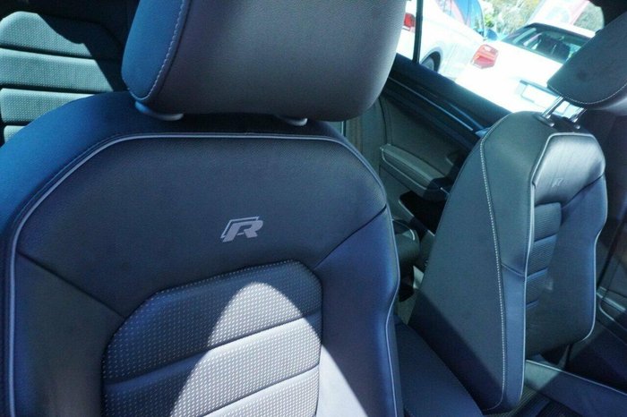 2019 Volkswagen Golf R