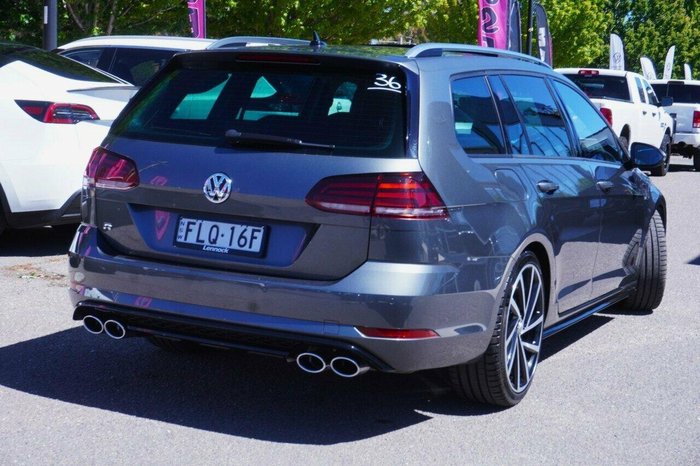 2019 Volkswagen Golf R