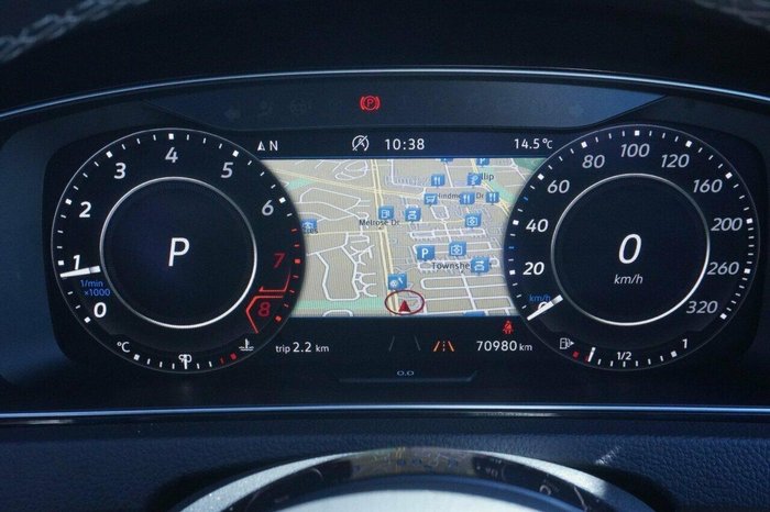 2019 Volkswagen Golf R