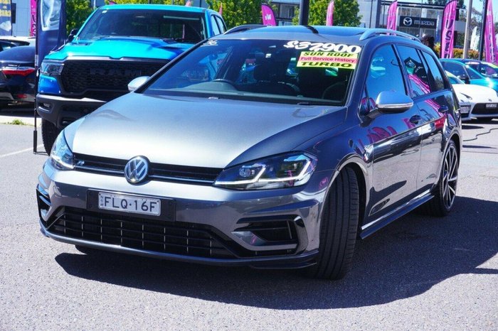2019 Volkswagen Golf R
