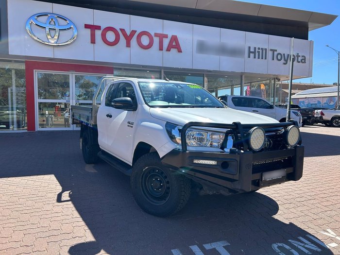 2019 Toyota Hilux