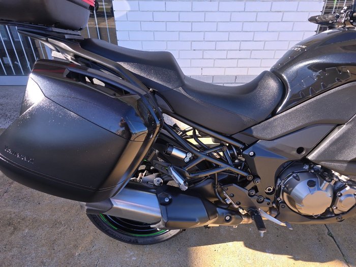 2018 Kawasaki VERSYS 1000 (KLZ1000) BLACK