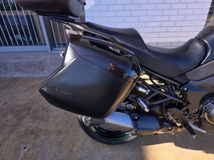 2018 Kawasaki VERSYS 1000 (KLZ1000) BLACK