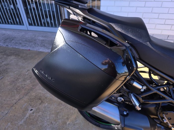 2018 Kawasaki VERSYS 1000 (KLZ1000) BLACK
