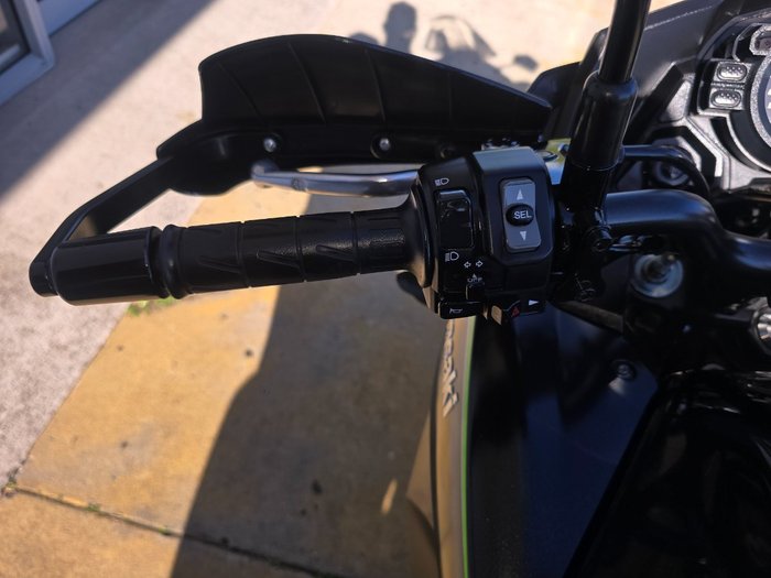 2018 Kawasaki VERSYS 1000 (KLZ1000) BLACK