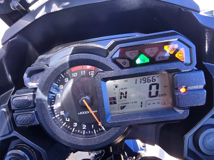 2018 Kawasaki VERSYS 1000 (KLZ1000) BLACK