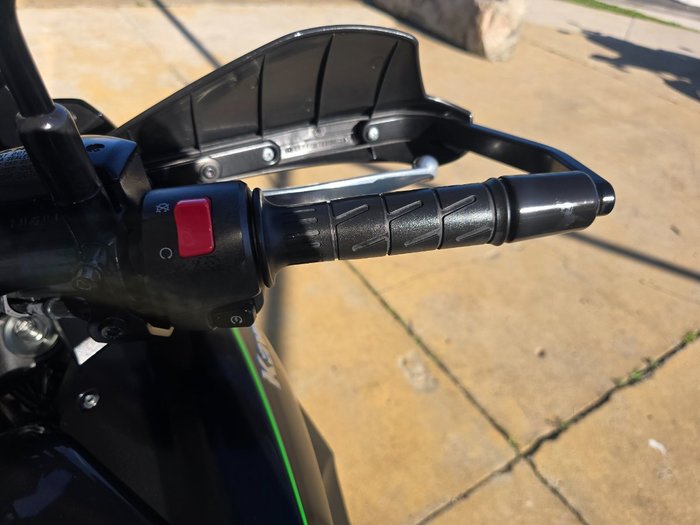 2018 Kawasaki VERSYS 1000 (KLZ1000) BLACK